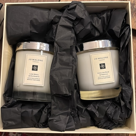 Jo Malone candle set - Picture 2 of 3